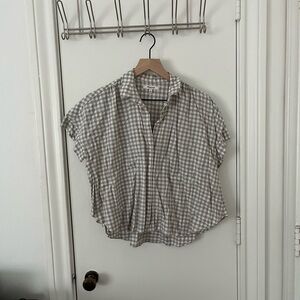 Gingham Shirt